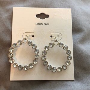 Nickel Free Silver Earrings